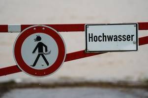 Folgen des Wetters in Bayern: Hochwasser und Lawinengefahr