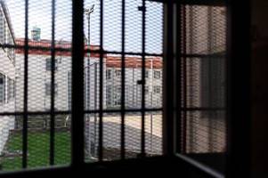 Höhere Belegung in Gefängnissen: Knapp 9700 Menschen in Haft