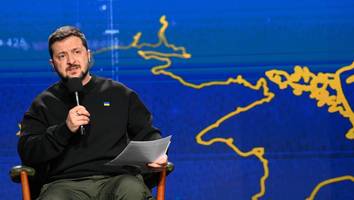 Vor möglicher Mobilmachung - Ukrainischer Fernsehmoderator flieht nach EU-Gipfel, will in EU bleiben