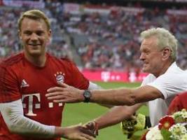Aber kein Kroos in Nationalelf: Torwart-Legende Maier fordert Neuer als DFB-Nummer-1