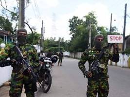 sri lanka kassiert süchtige ein: 15.000 festnahmen bei anti-drogeneinsatz