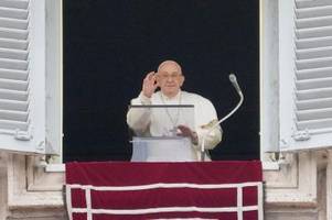 Papst geißelt Abtreibungen als Massaker