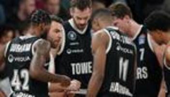 eurocup: hamburger basketballer treffen in serbien auf tel aviv