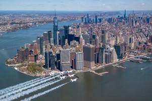 happy birthday new york city! 2024 wird nyc 400 jahre alt