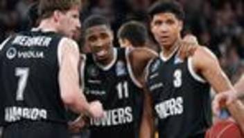 basketball-eurocup: hamburg towers verlieren in belgrad gegen tel aviv