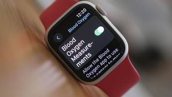 Patentstreit: Importstopp für Apples Smartwatch  ausgesetzt