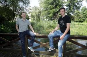 Um Himmels Willen: Diese zwei jungen Männer wollen Priester werden
