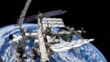 Raumstation ISS: USA und Russland fliegen weiter gemeinsam in den Weltraum