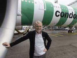Luftfahrt: Danke, Tecke: Bei Condor endet eine Ära