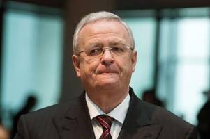 Strafverfahren gegen Ex-VW-Chef Winterkorn geht weiter