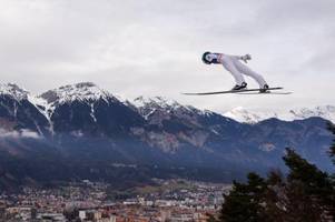 Vierschanzentournee: Skispringen In Innsbruck 2024 - Termine, Zeitplan ...