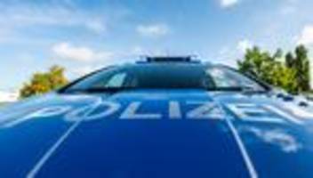 kempten (allgäu): rettungswagenfahrer von laserpointer geblendet
