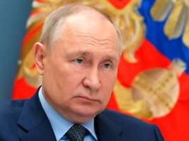 Eher Lawrow und Medwedew glauben: ISW warnt vor Putins Waffenstillstandsangebot