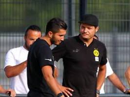 Sahin einst jüngster Buli-Profi: BVB-Legende wird neuer Co-Trainer von Terzic
