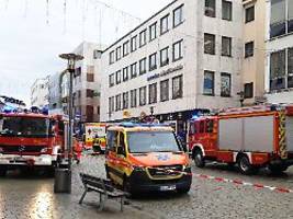 Schwerer Unfall in Passau: LKW fährt in Menschengruppe - eine Tote