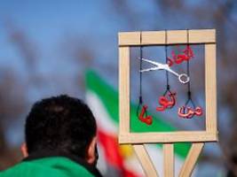 zusammenarbeit mit dem erzfeind?: iran richtet vier kurden wegen sabotage hin