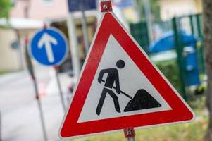 Bauarbeiten an mehreren Geh- und Radwegen in Augsburg sind fertig