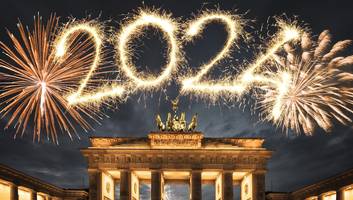 Rückblick auf 2023 und Ausblick - 2024 wird für die Regierung und 