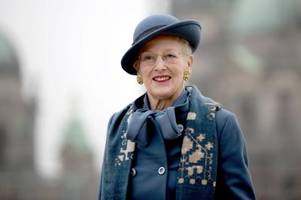 Dänische Königin Margrethe II. kündigt Abdankung an