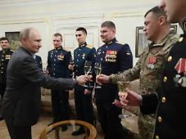 Behörden zählen 24 Tote: Putin kündigt Vergeltung für Belgorod-Beschuss an