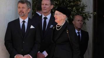 Königin Margrethe tritt ab: Große Erwartungen an Frederik