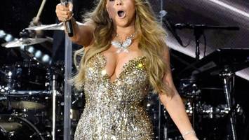 So könnte Mariah Carey „Komet“ gefährlich werden