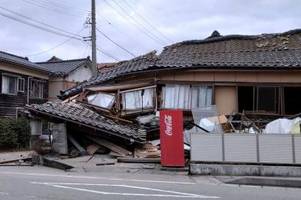 Mindestens sechs Tote bei starker Erdbebenserie in Japan