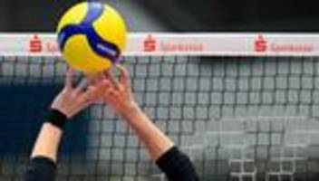 volleyball bundesliga: bitterfeld gelingt beim 3:0 gegen dachau sechster saisonsieg