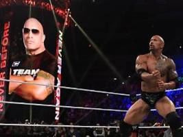 Superkampf gegen Roman Reigns: Dwayne The Rock Johnson bläst zum Angriff