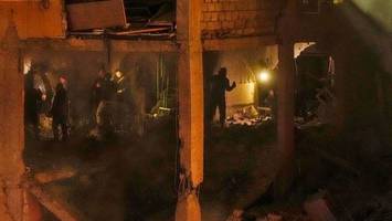 Top-Kommandeur der Hamas bei Explosion in Beirut getötet
