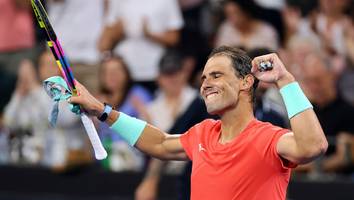 „Emotionaler Tag für mich“ - Mega-Comeback nach einem Jahr Pause - Legende Nadal liefert direkt wieder ab