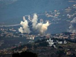hisbollah droht israel mit krieg: auswärtiges amt: deutsche sollen libanon schnell verlassen