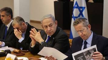 Israel: Amtsenthebungs-Gesetz gilt doch erst später