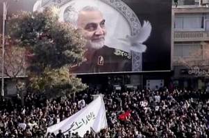 Mindestens 20 Tote in Heimatstadt von iranischem General