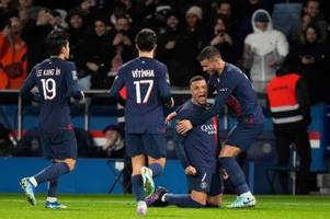 PSG gewinnt französischen Supercup - 2:0 gegen Toulouse