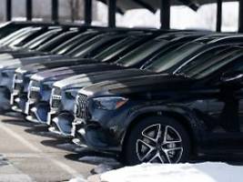 schwieriges jahr erwartet: us-automarkt wächst kräftig - 15,5 millionen pkw
