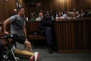 Rückkehr des gefallenen Helden: Oscar Pistorius kommt aus Haft frei