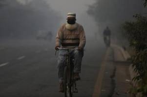 smog: wie gefährlich ist die verschmutzte luft?