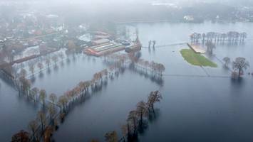 Hochwasser im Norden - Der Klimawandel kommt schneller, als Deutschland Deiche bauen kann
