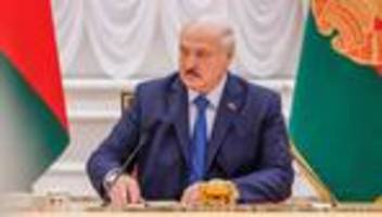 Belarus: Lukaschenko sichert sich selbst lebenslange Immunität zu