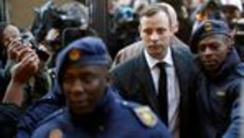 Südafrika: Ehemaliger Sprintstar Pistorius aus der Haft entlassen