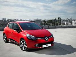 Gebrauchtwagencheck: Topseller Renault Clio beim TÜV - klein, aber kaum oho