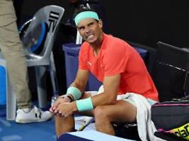 Nach Matchball-Drama: Nadal droht die nächste ganz bittere Nachricht
