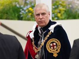 Polizei schließt Ermittlung aus: Keine Konsequenzen für Prinz Andrew durch Epstein-Dokumente