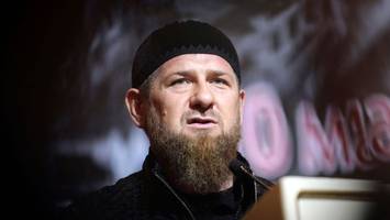 Kadyrow schlägt Tauschhandel mit Gefangenen vor