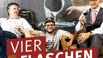 Vier Flaschen Folge 103: Live mit Günther Jauch auf der MS Europa