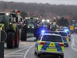 Droht eine Eskalation der Bauernproteste?: Mit Fackeln und Mistgabeln