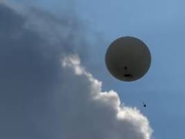 nach täglichen ballonüberflügen: taiwan fordert ende von chinas grauzonen-taktik