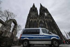 Anschlagspläne auf Kölner Dom: Verdächtiger nicht wieder frei