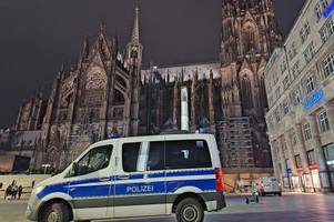 Terroralarm Kölner Dom: Europäischer Haftbefehl gegen Mann